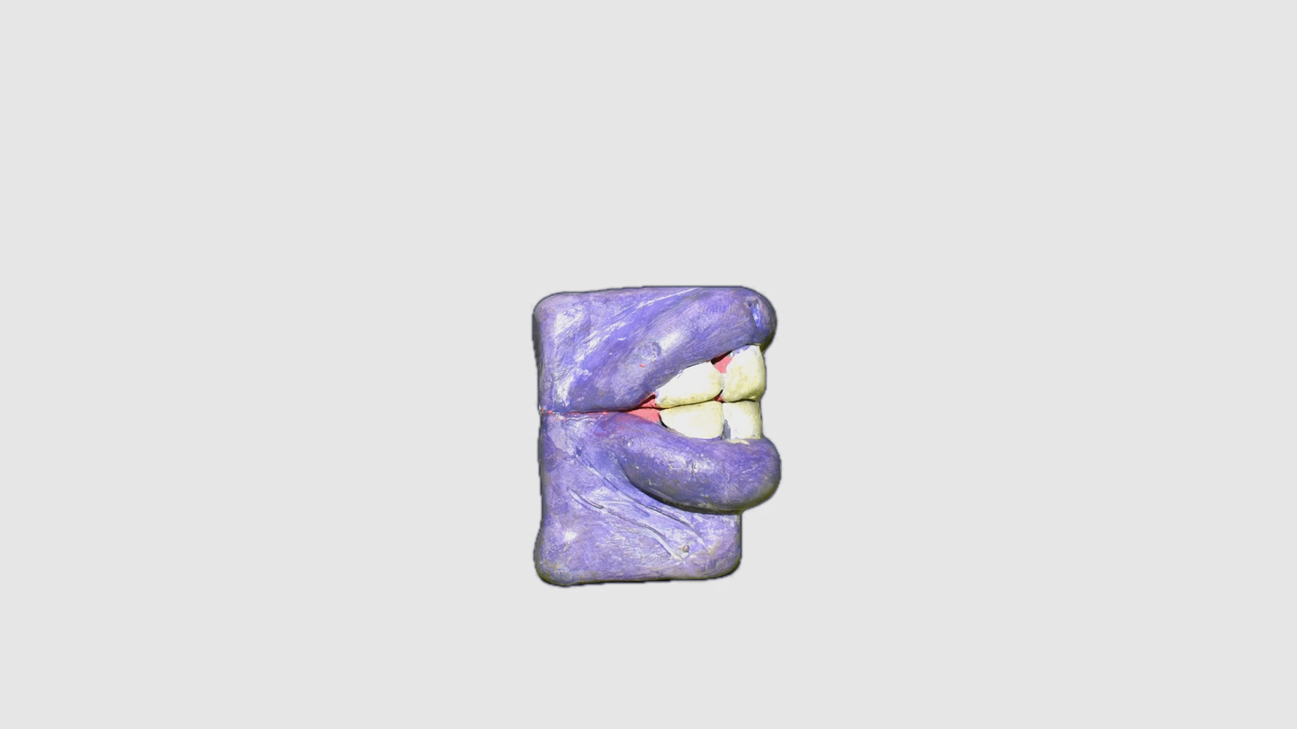 Chatter Box (Purple)