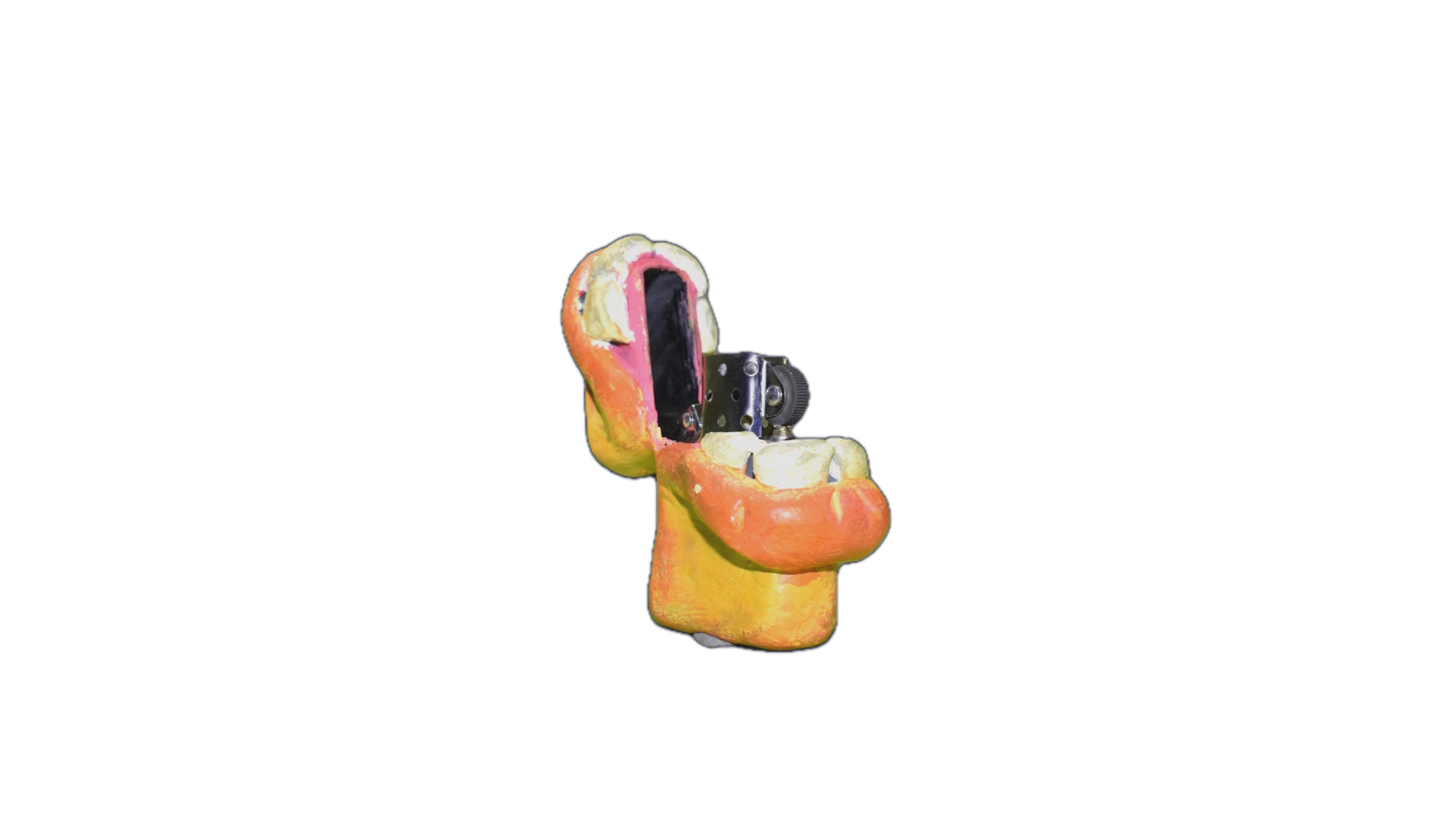 Chatter Box (Yellow)